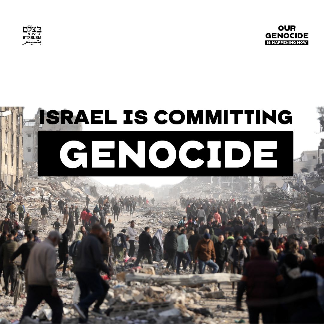 Israel genocide allegations in Gaza documentation report