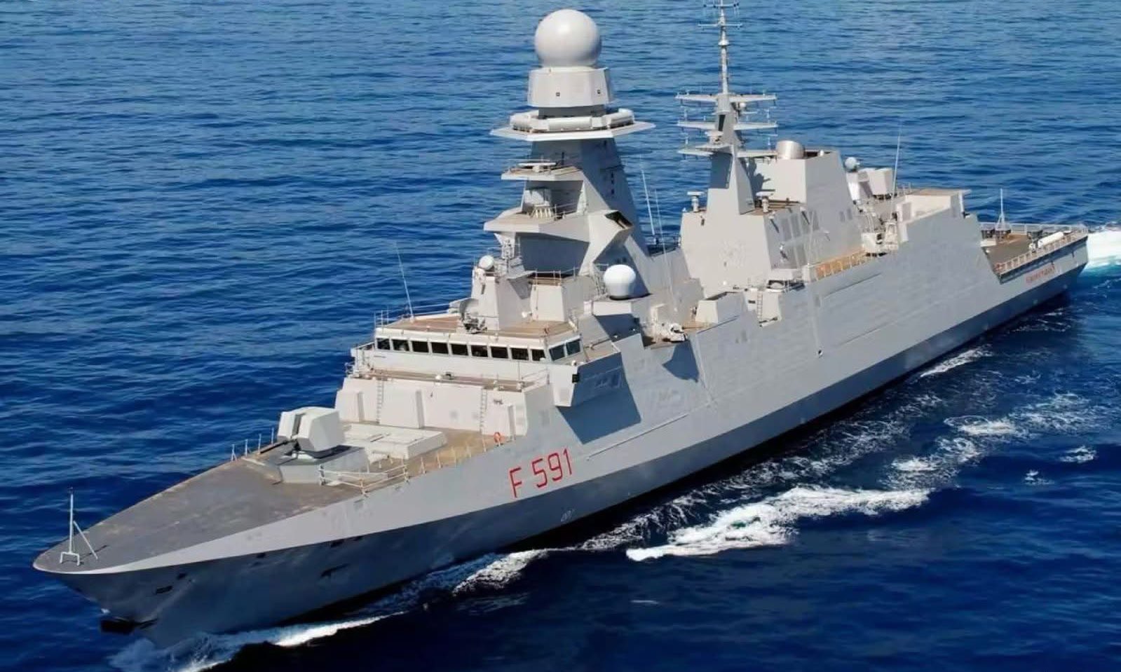 Citizens Force Italian Navy to Support Palestinian Flotilla
