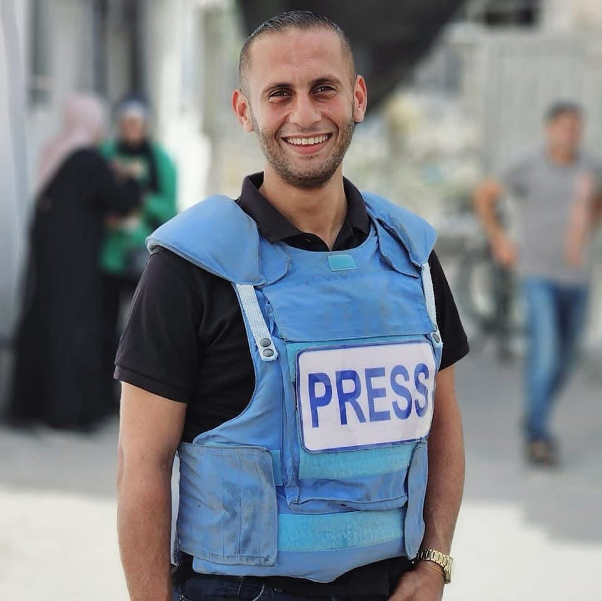 Israeli Forces Occupy Kemal Adwan Hospital Gaza Detain Journalist