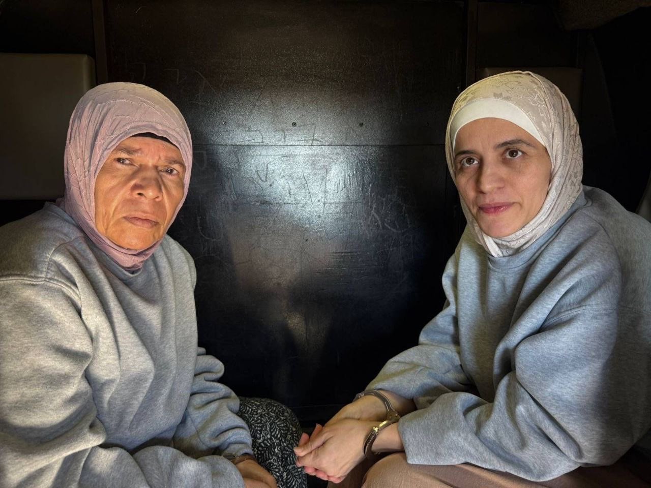 71-year-old Gazan grandmother released after two years Israeli detention