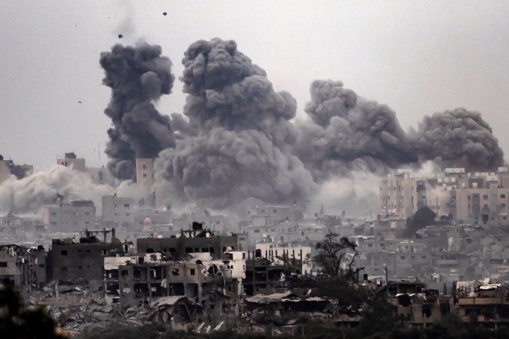 Gaza Ministry Reports 10 Massacres, 82 Killed in 24 Hours