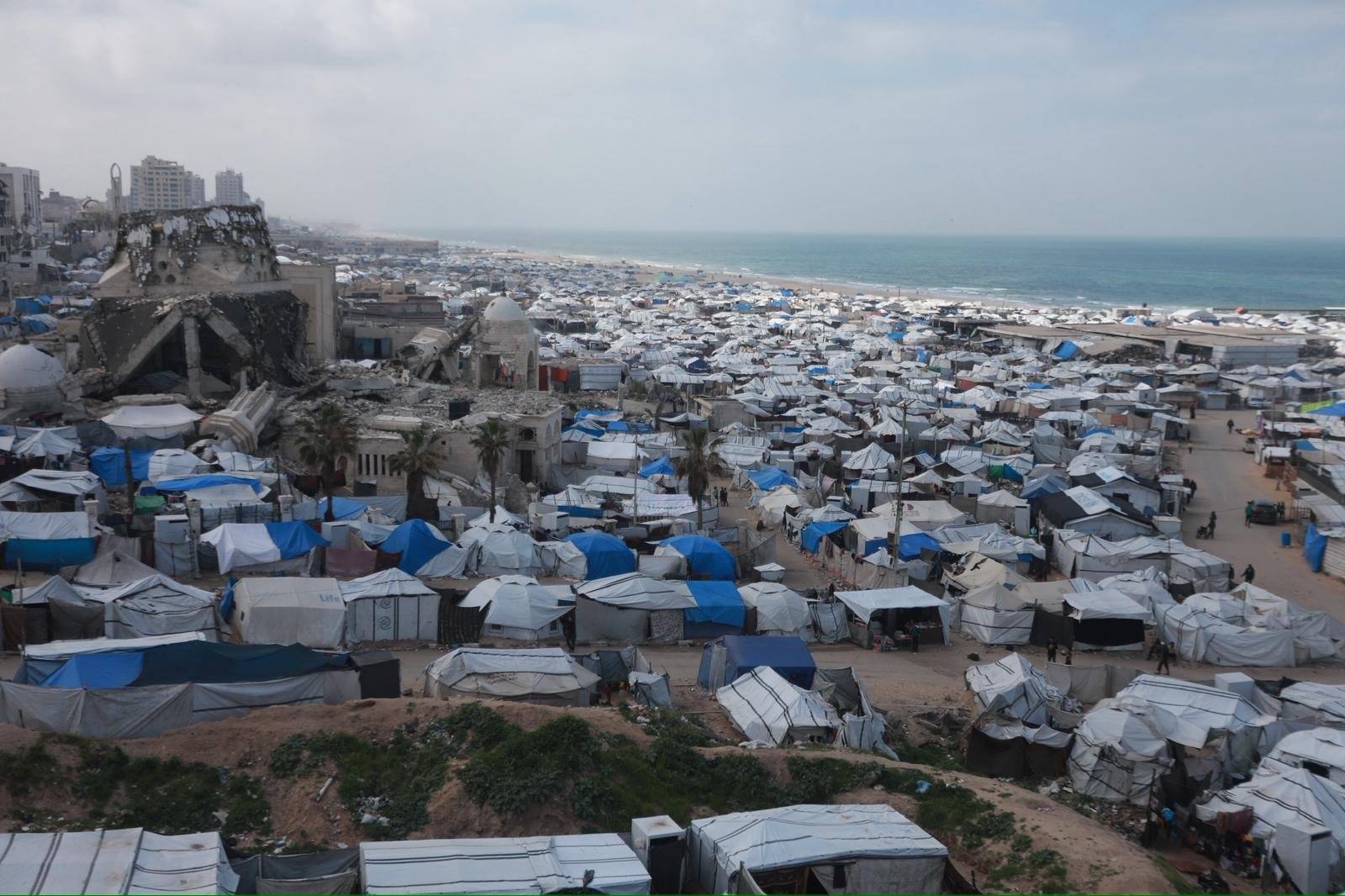 UNRWA Blocked from Delivering Aid to Gaza Since March 2