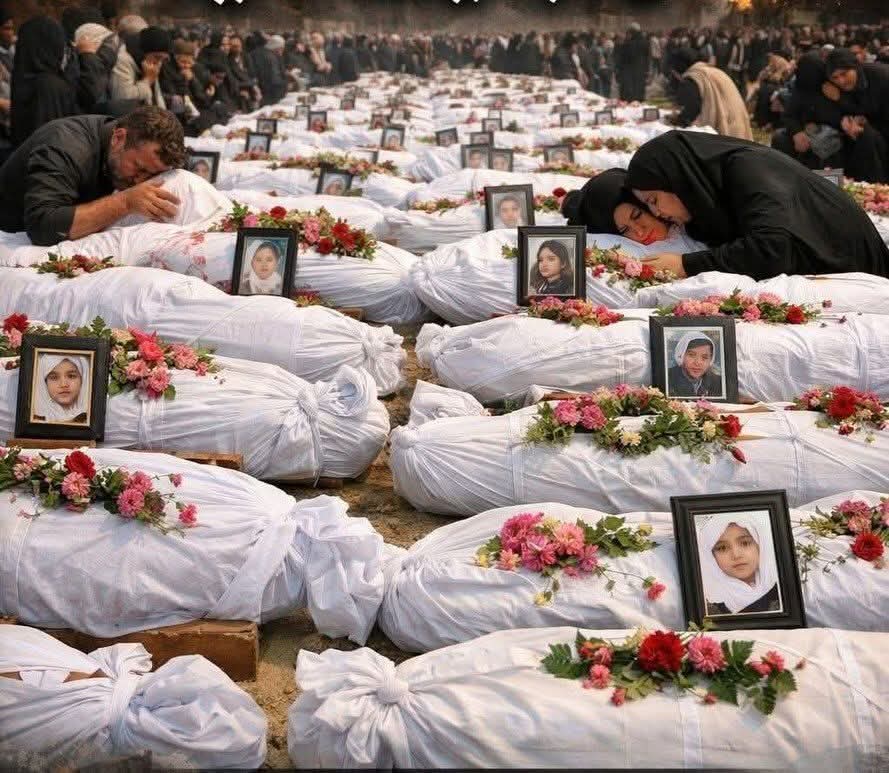 165 Young Girls Killed in Iran Incident