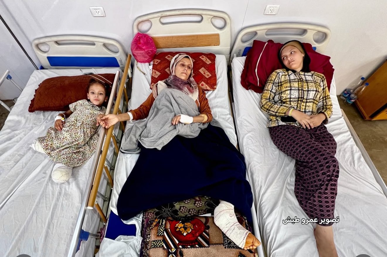 Gaza Family Killed in Israeli Airstrike on Home