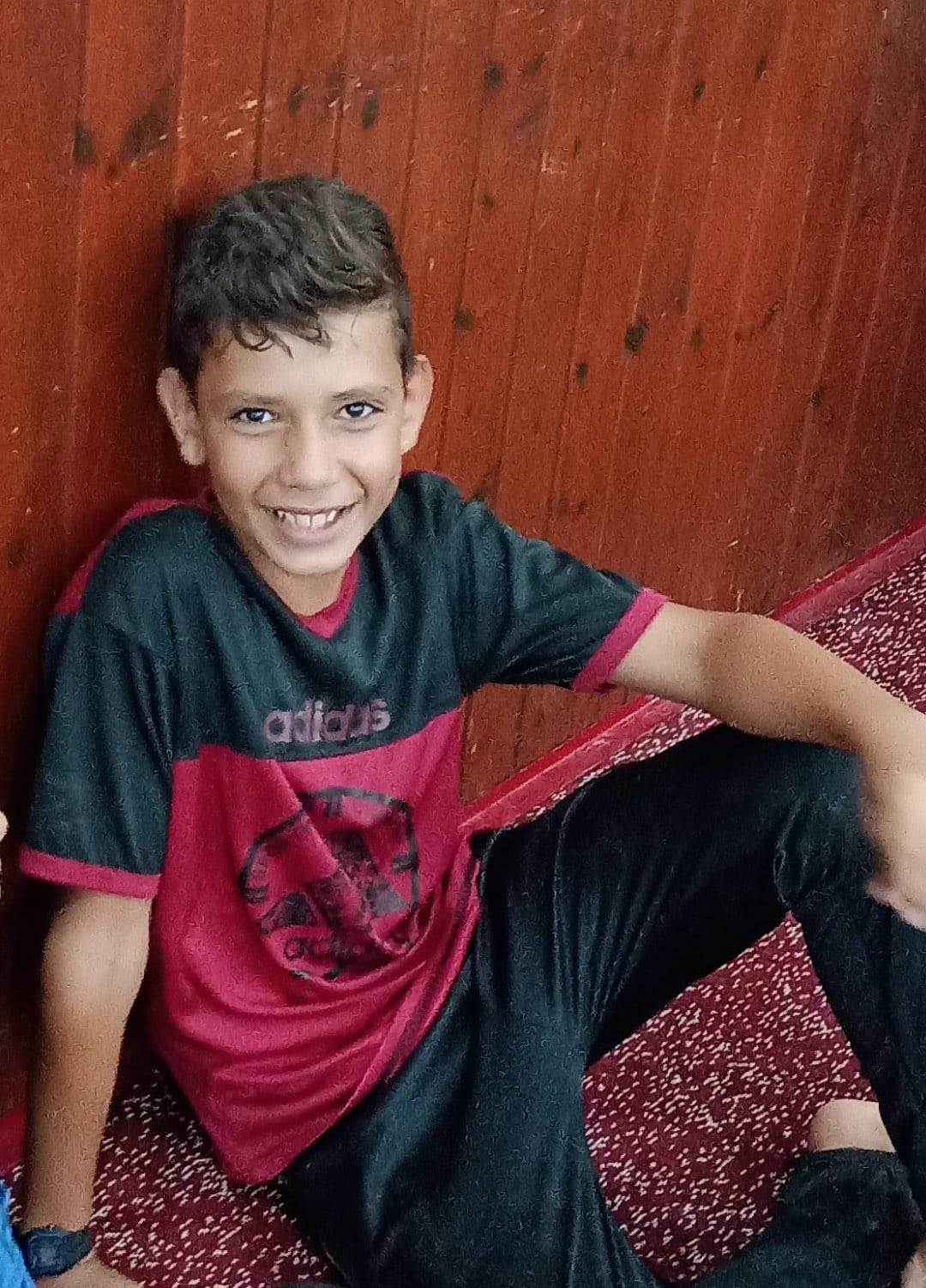 Harith Al-Hawajri: 15-Year-Old Gaza Martyr