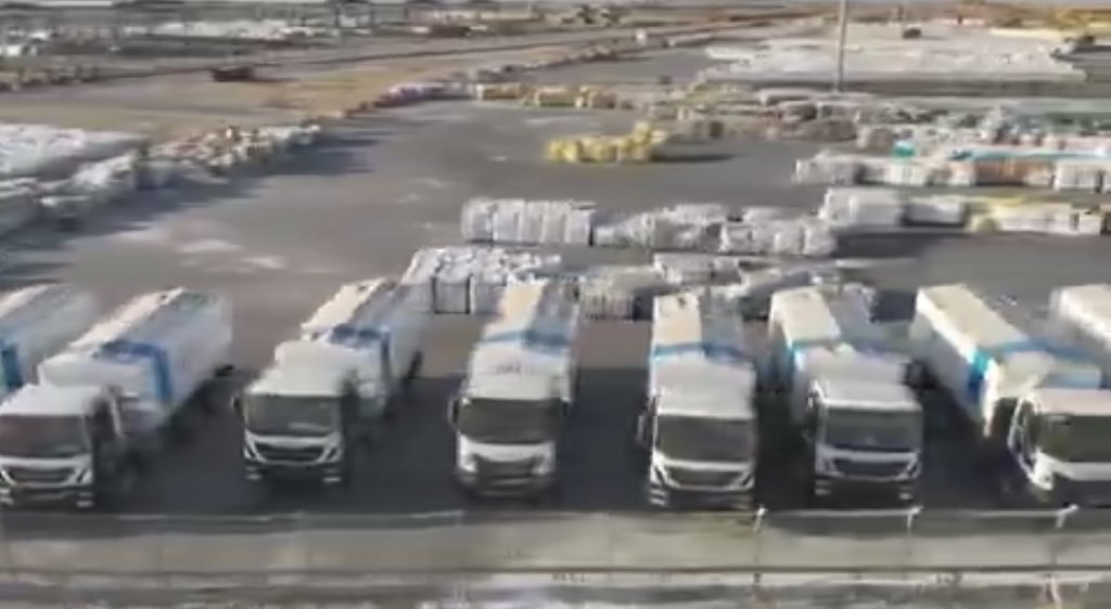 Israeli Crossings Block UN Aid Delivery to Gaza