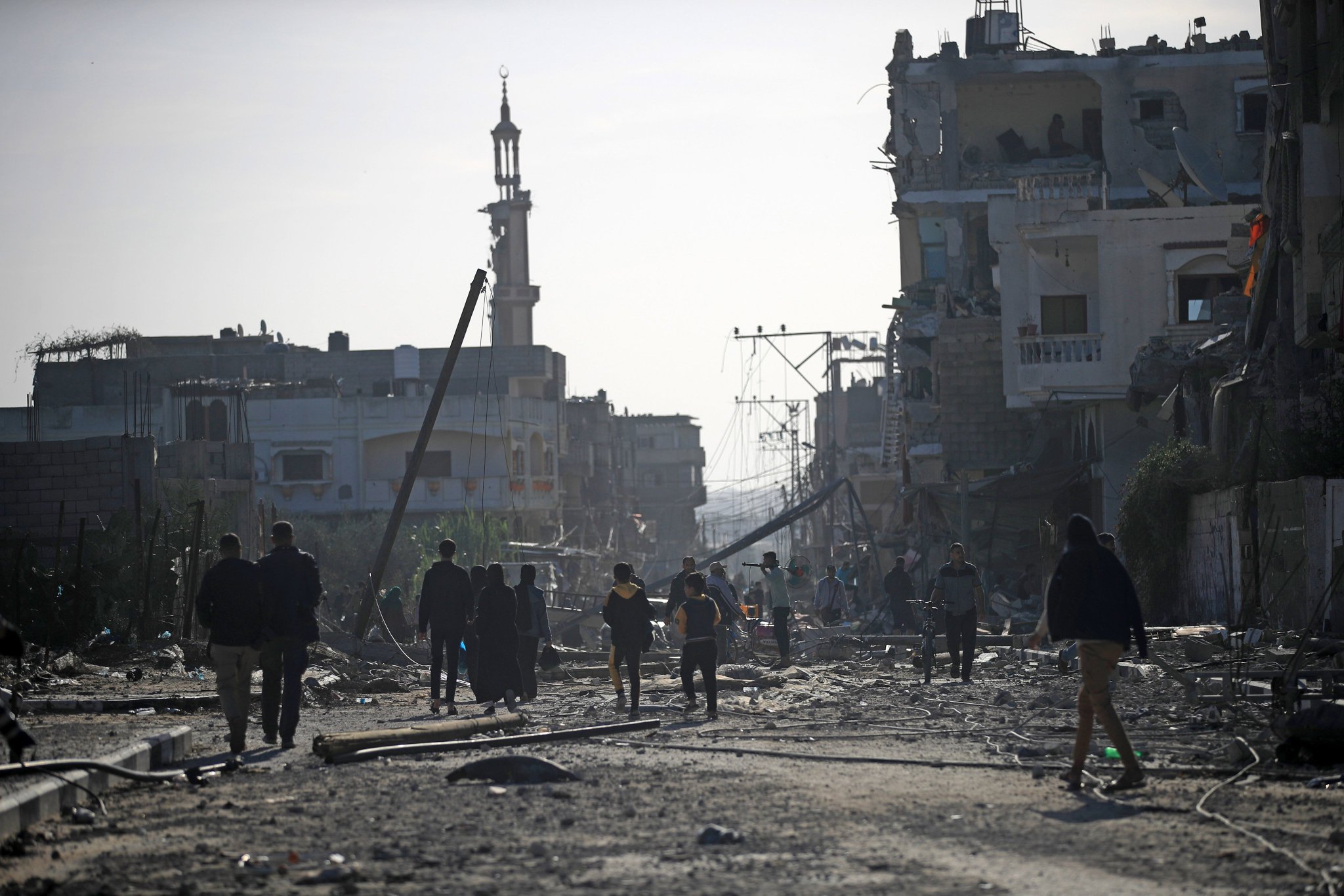 International Community Must Define Red Lines for Israel