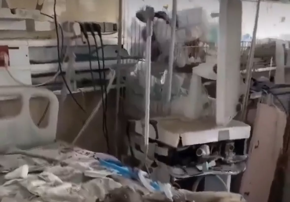 Gaza premature babies death toll after hospital crisis warning
