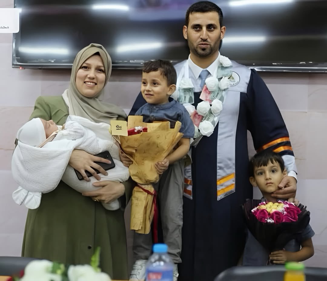 Ahmed Al Zinati family killed in Khan Younis