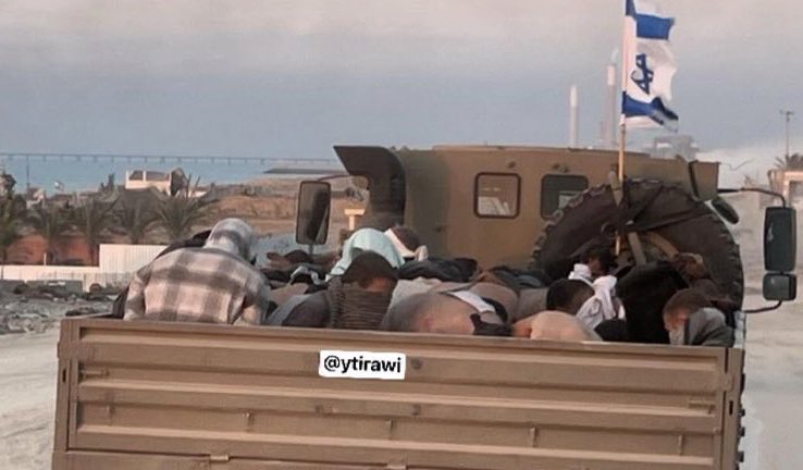Lawyer Documents Alleged Torture Conditions in Gaza Prisons