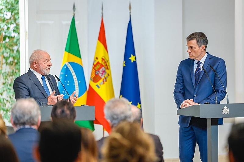 Lula da Silva declares Gaza situation constitutes genocide