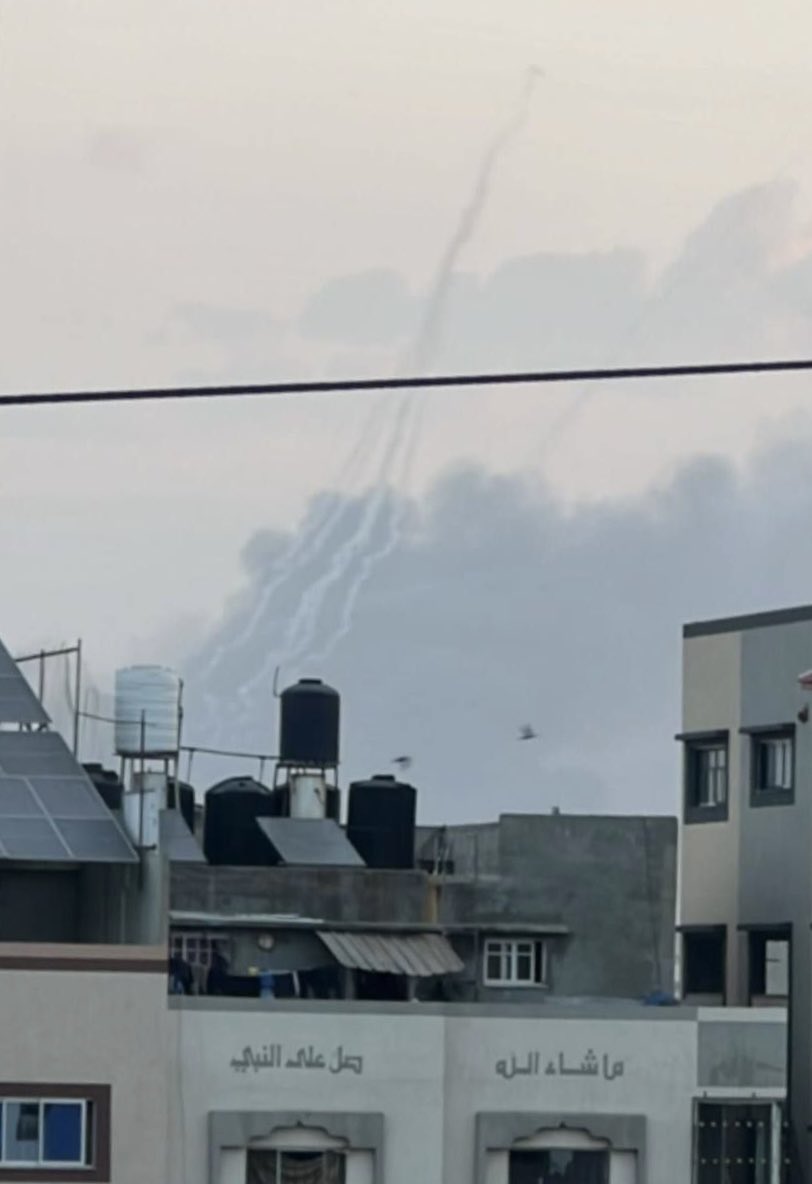 Israel uses white phosphorus in Shati refugee camp strike