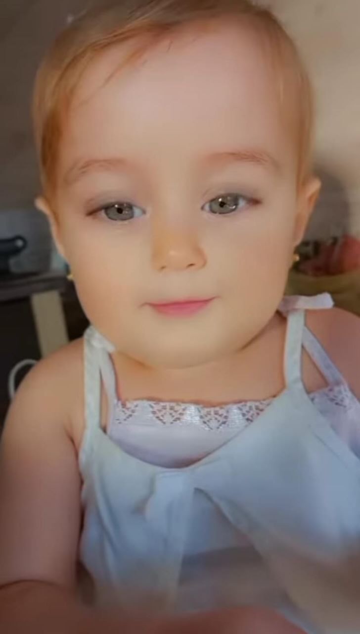 Two-year-old Eileen Abu Odeh killed by Israel October 2023