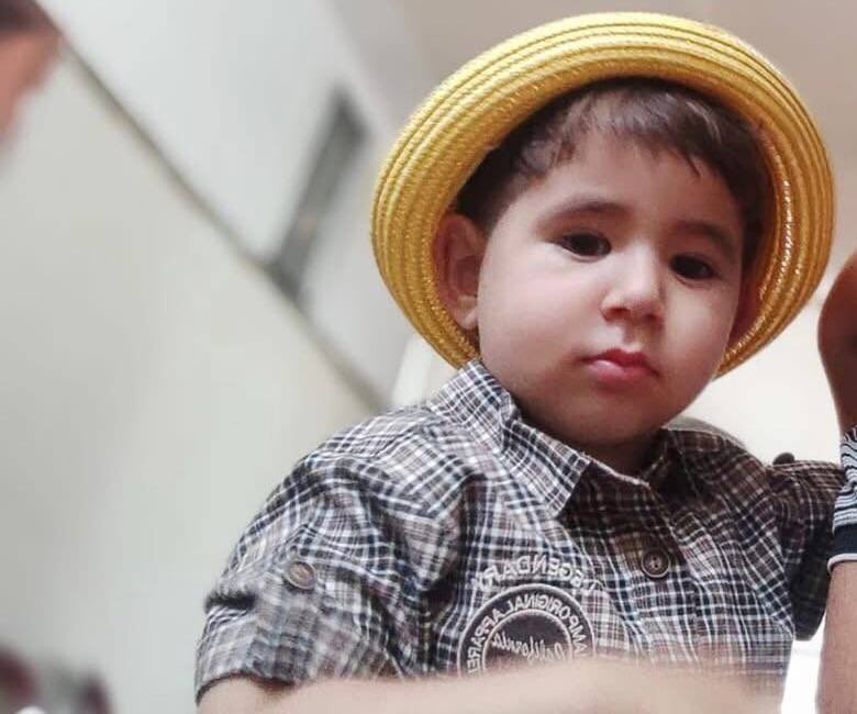 Israeli airstrike kills 3-year-old boy and father in Gaza