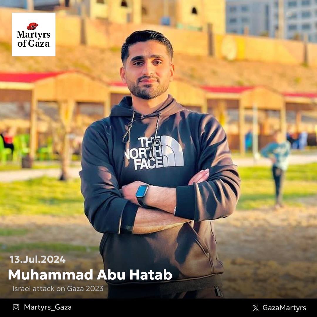 Journalist Muhammad Abu Hatab Remembered for His Dedication