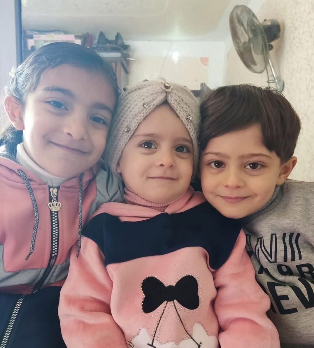 Israel kills three children in Jabalia bombing northern Gaza