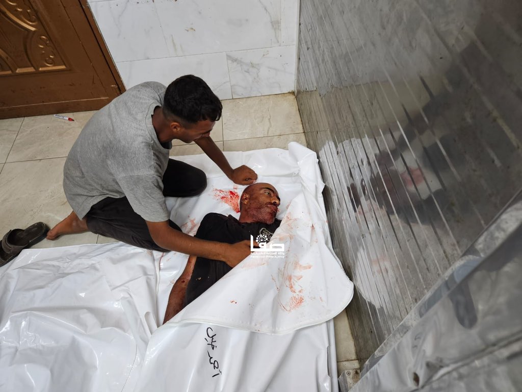 Gaza Communications Blackout: Third Day Without Internet or Contact