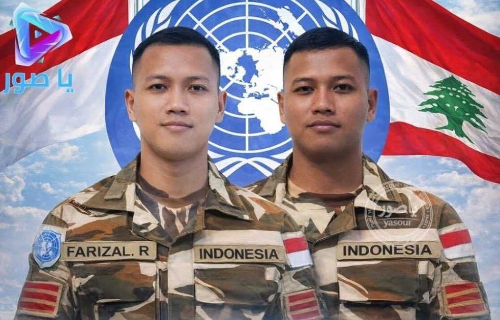 Israeli Airstrike Kills Indonesian UNIFIL Peacekeepers in Lebanon