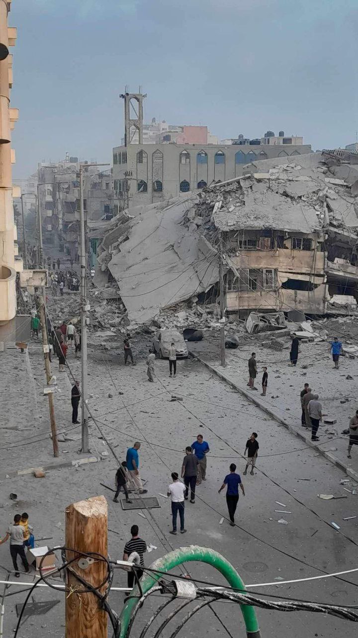 Houses Being Demolished at Accelerating Rate in Gaza