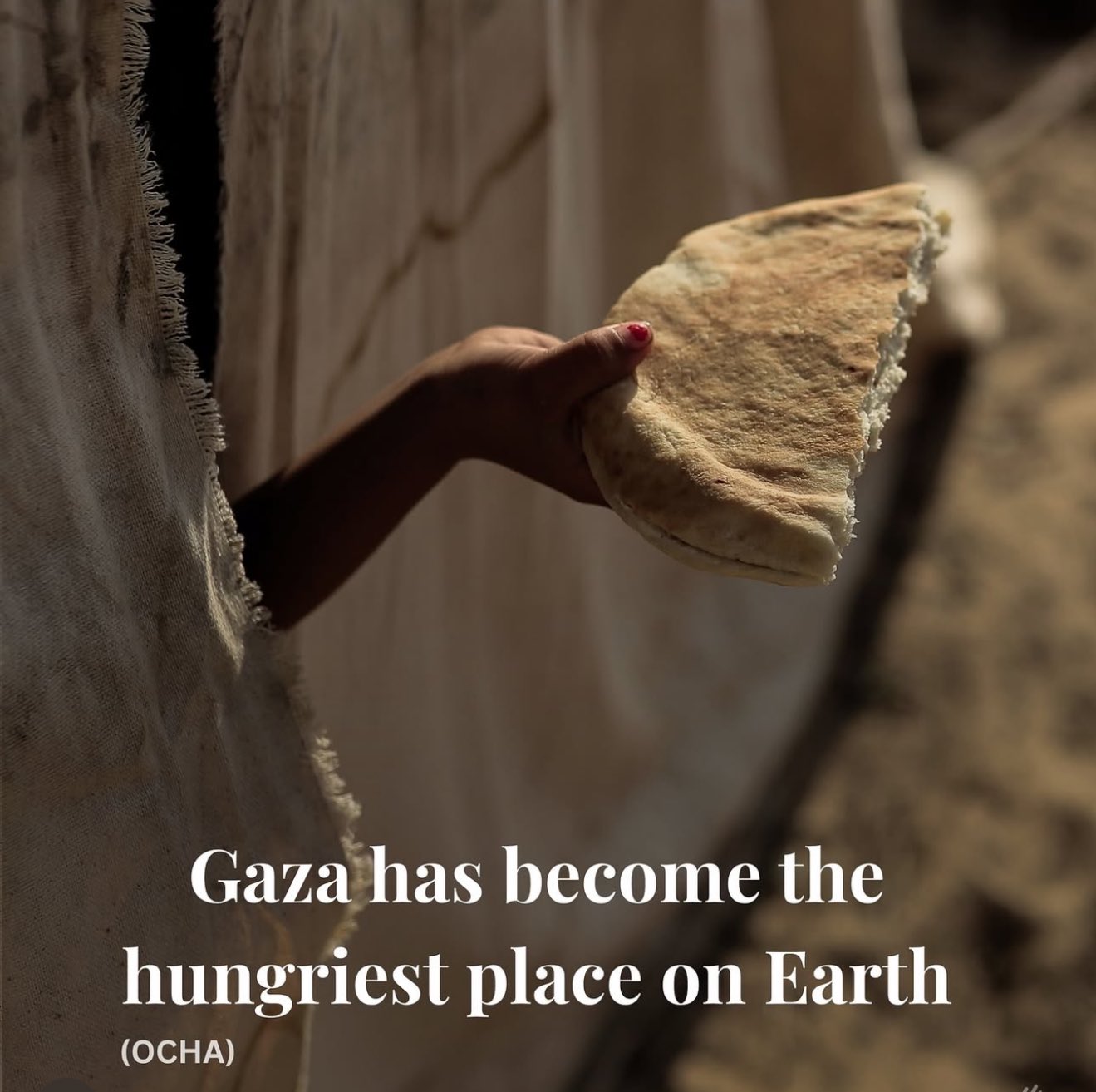 Gaza Faces Severe Famine Crisis Amid Ongoing Israeli Military Operations