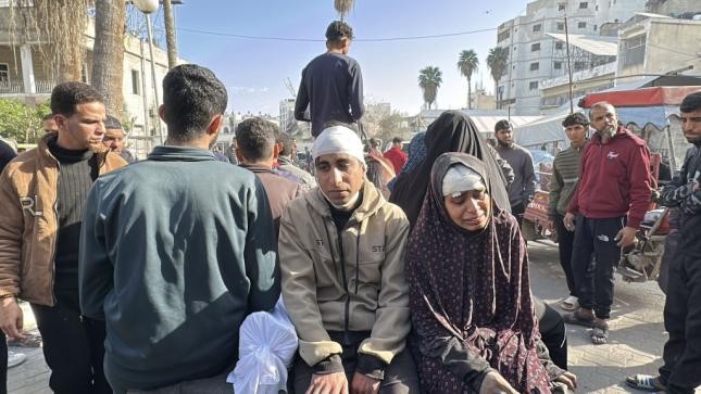 Israel Targets Gaza’s Children and Women, Killing Hundreds
