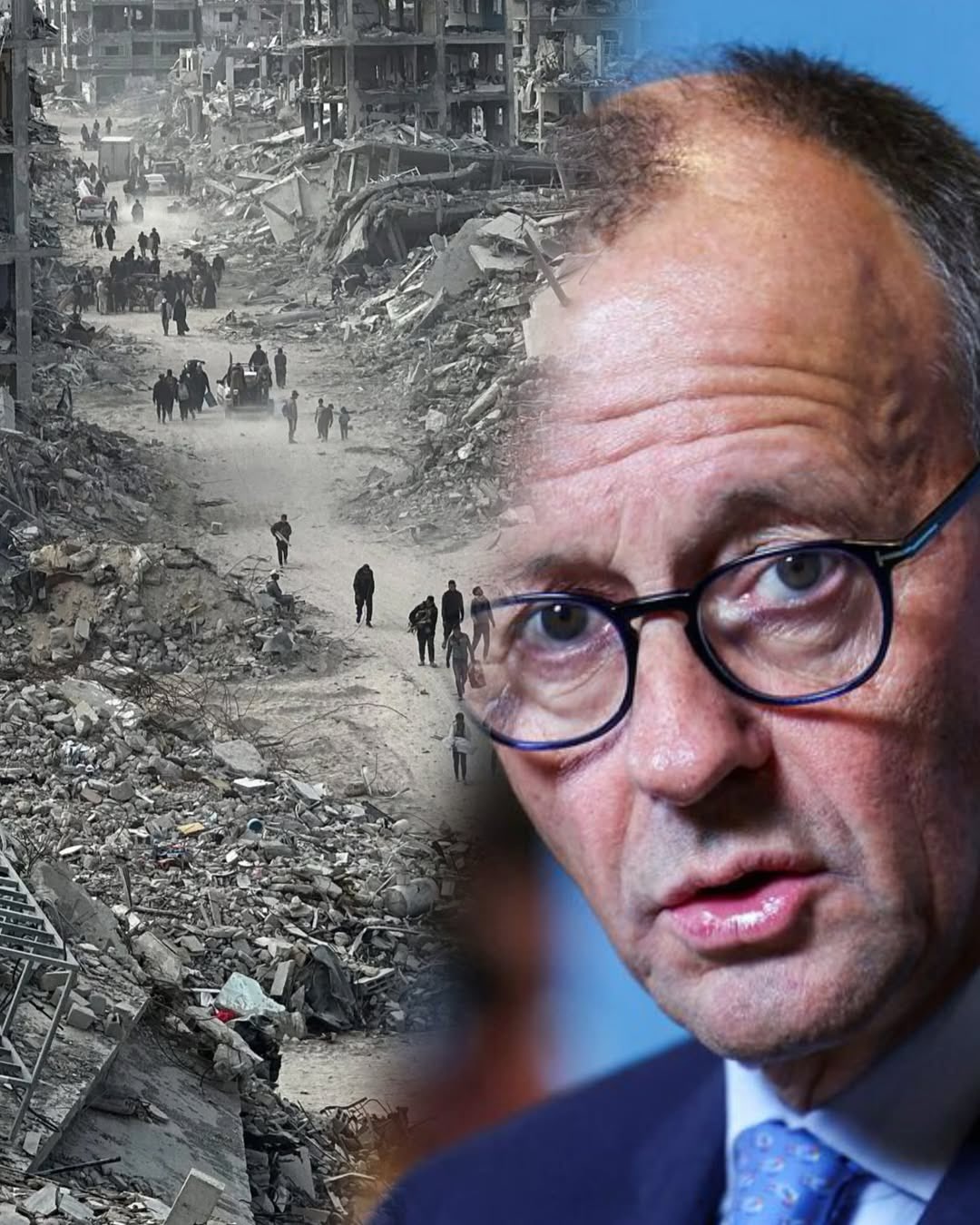 Germany Halts Weapons Exports to Israel Over Gaza