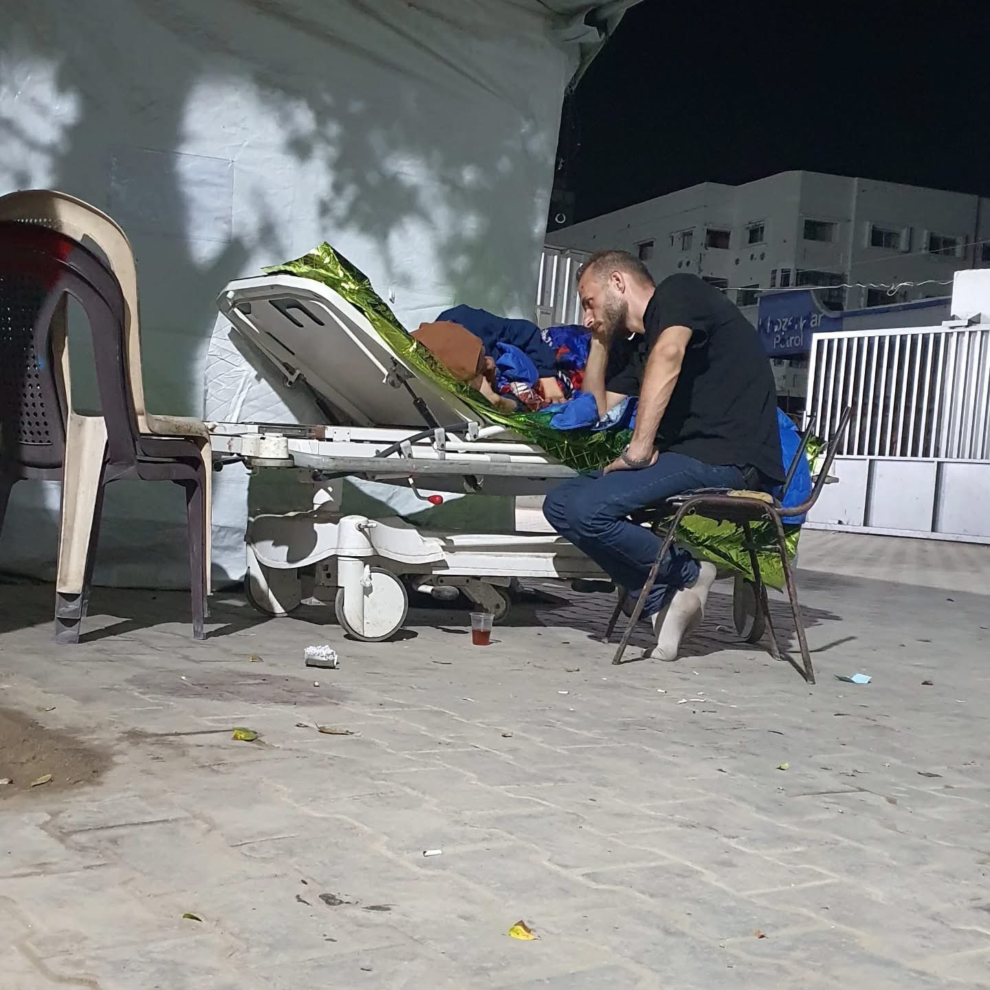Gaza Journalist’s Personal Account: Family Crisis Under Siege