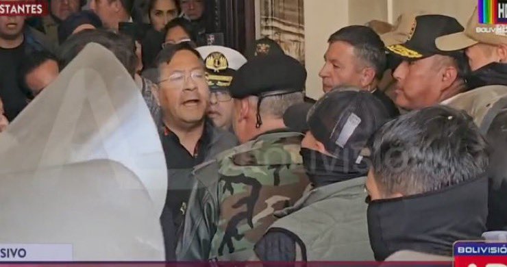 Bolivia’s Military Coup Attempt Defeated Amid US Relations Shift