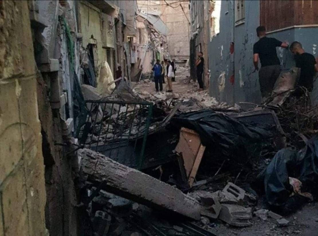 14 Palestinians killed in Tulkarm Israeli offensive
