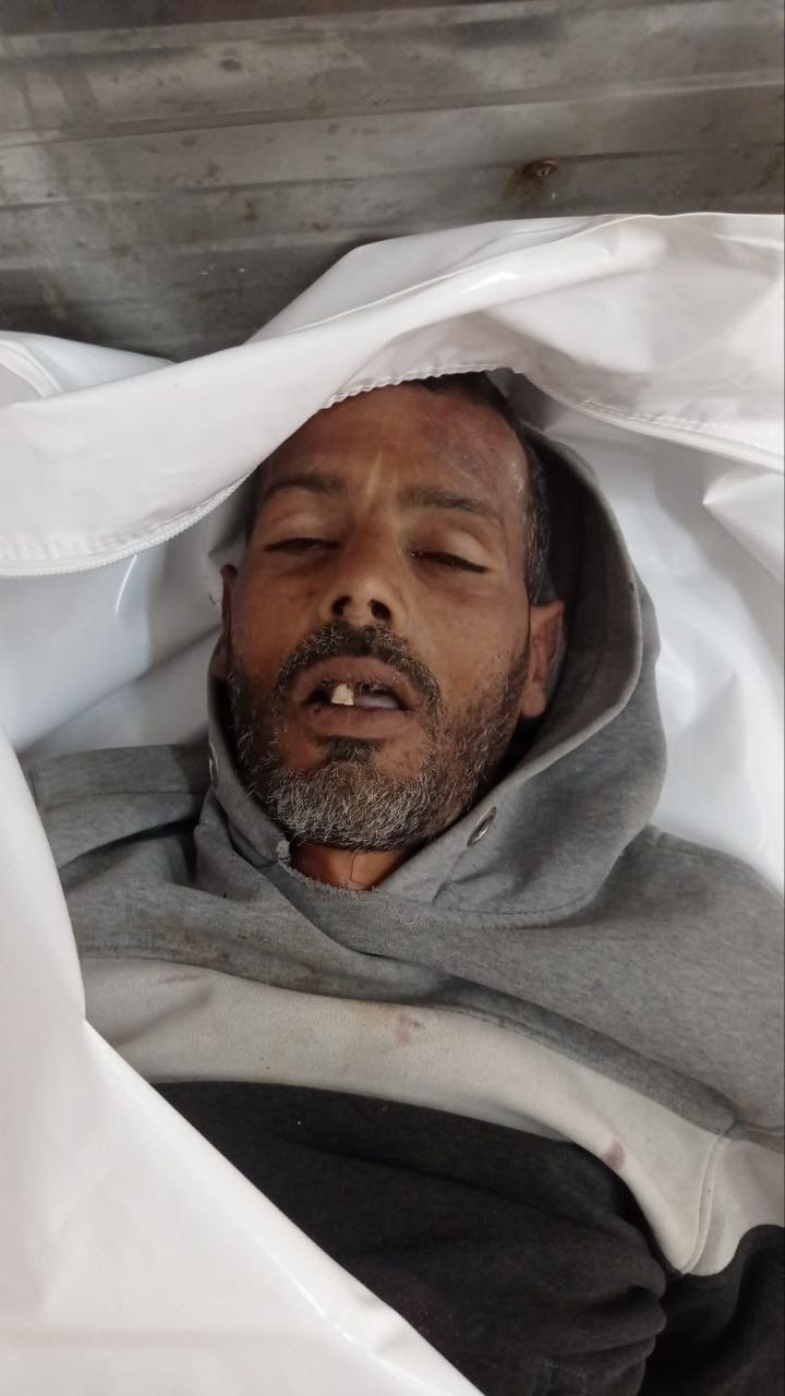 Israeli forces shoot Palestinian at Rafah aid point
