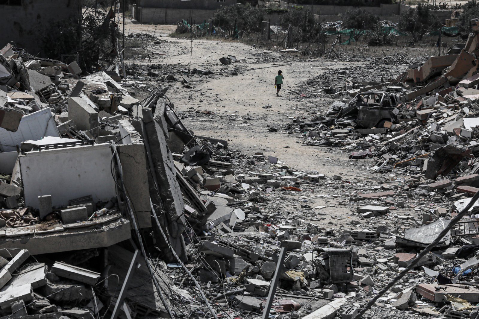 EU Official: Israeli Occupation Killed 249 Aid Workers in Gaza