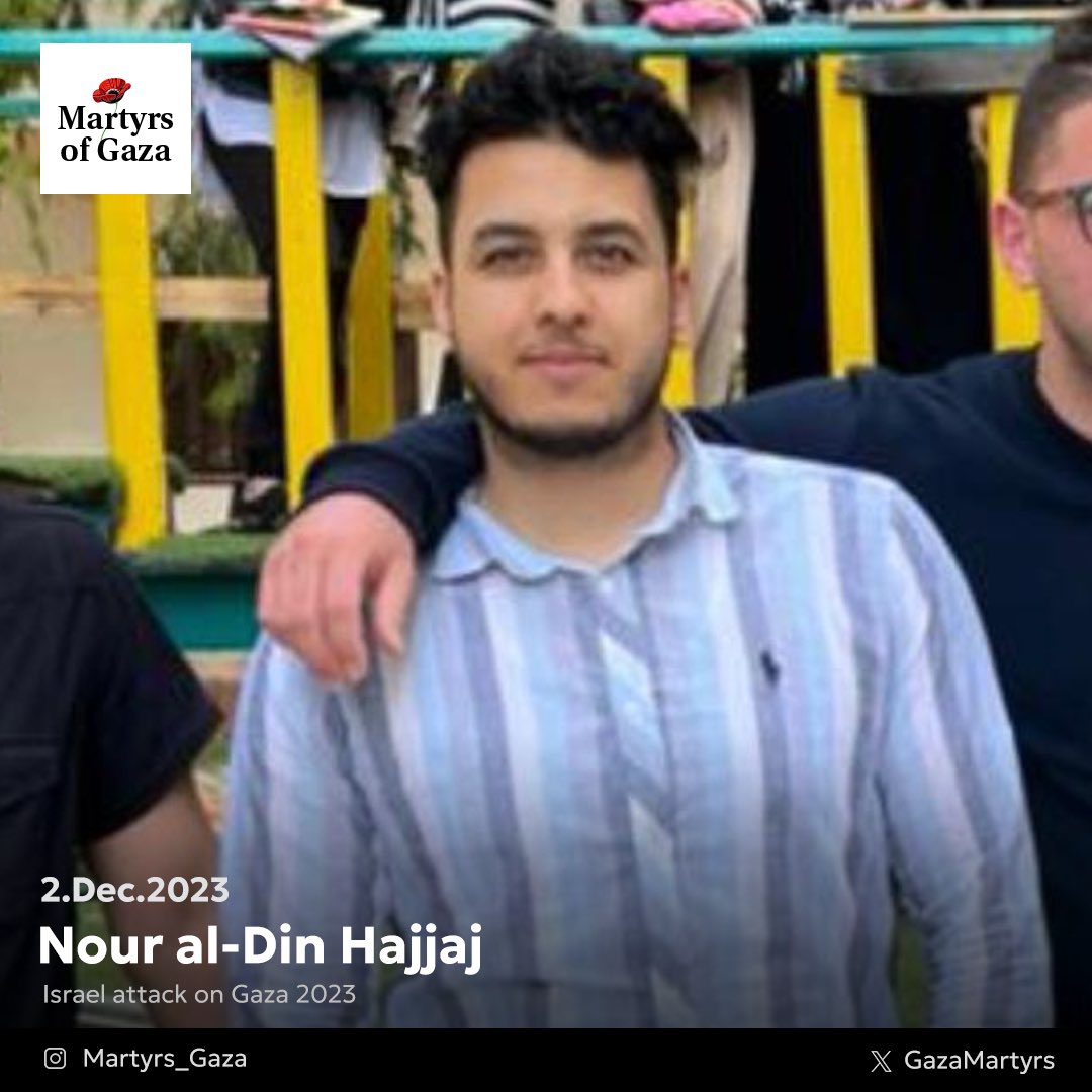 Palestinian Writer Nour al-Din Hajjaj: Biography and Published Works