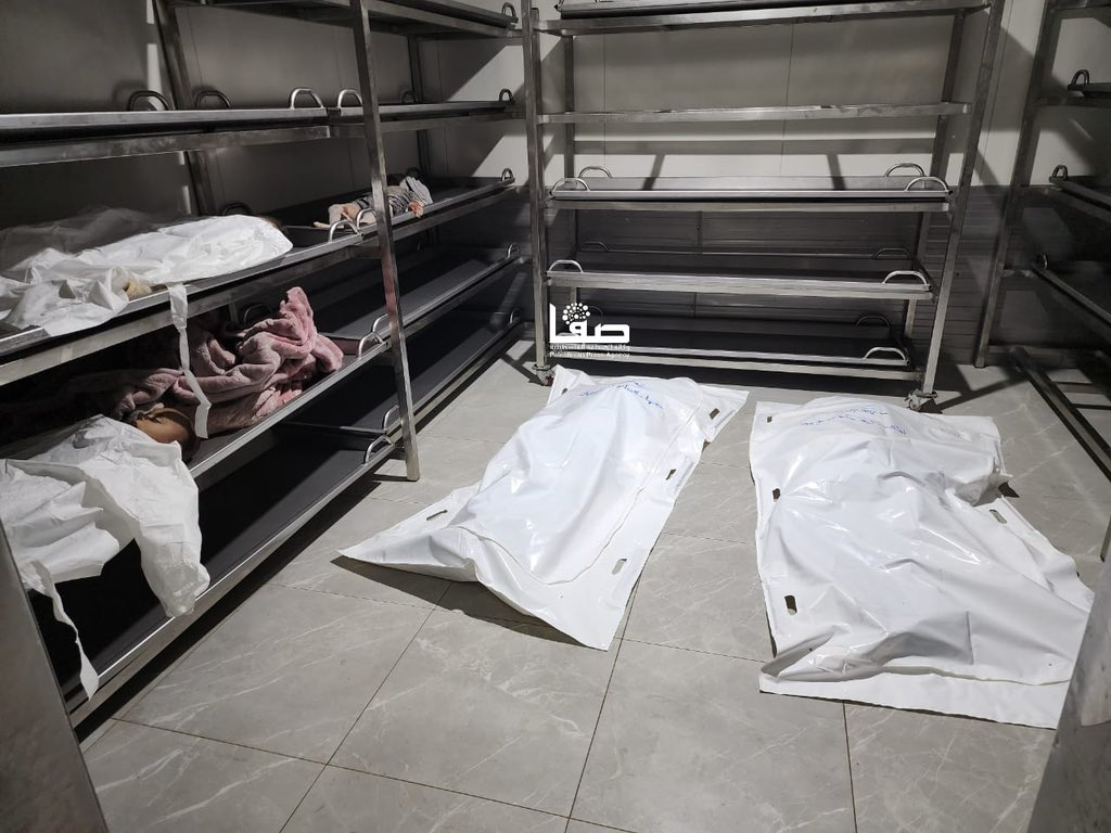 Israeli Navy Kills Two Fishermen Off Gaza Coast