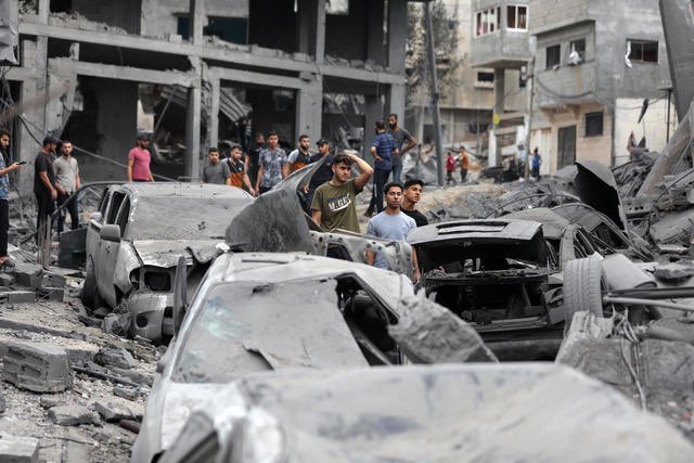 Palestinian Health Ministry Reports 65k+ Injured in Gaza