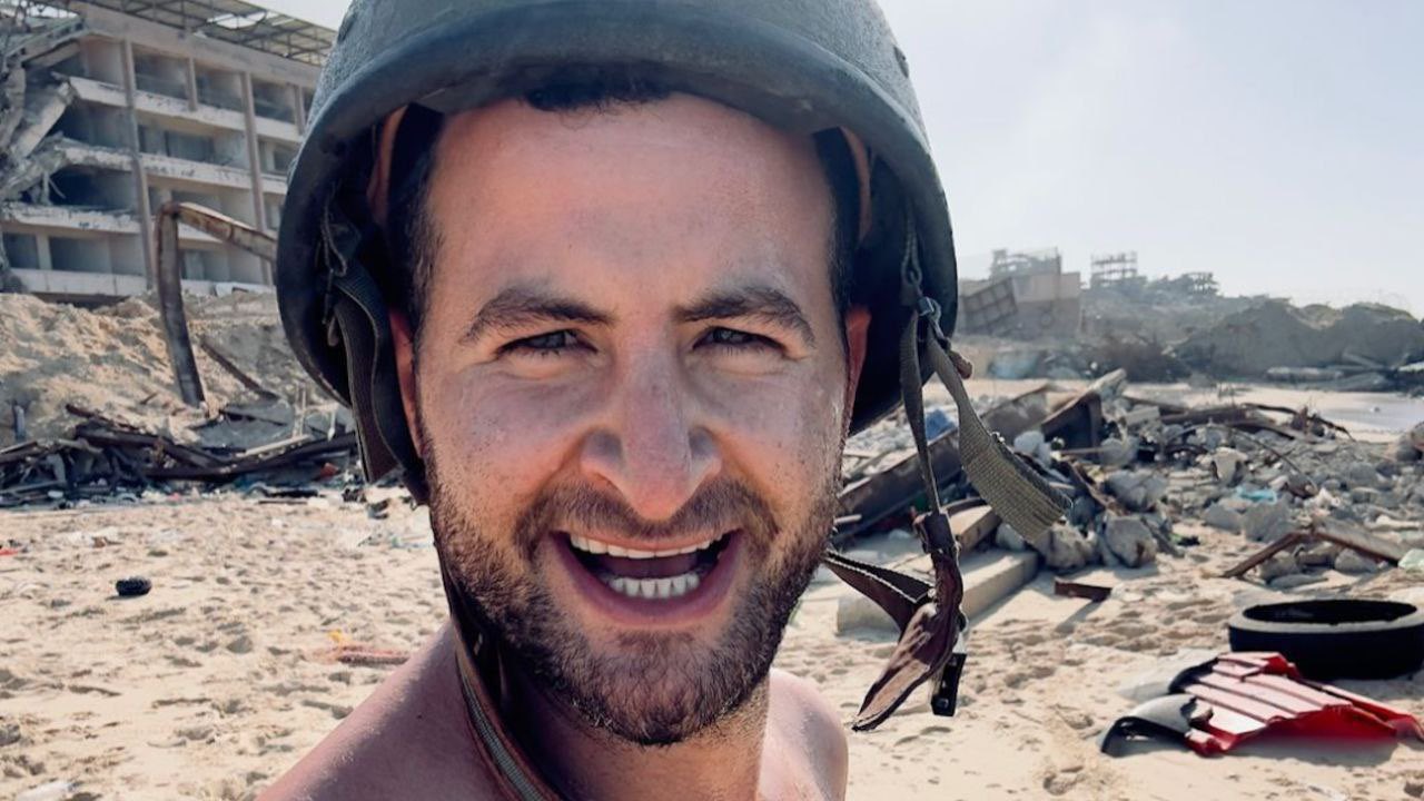 Canadian criminal complaint against Israeli comedian over Gaza war promotion