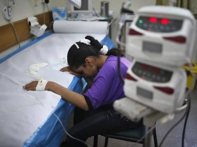 20,000 Gaza patients await travel abroad for medical treatment