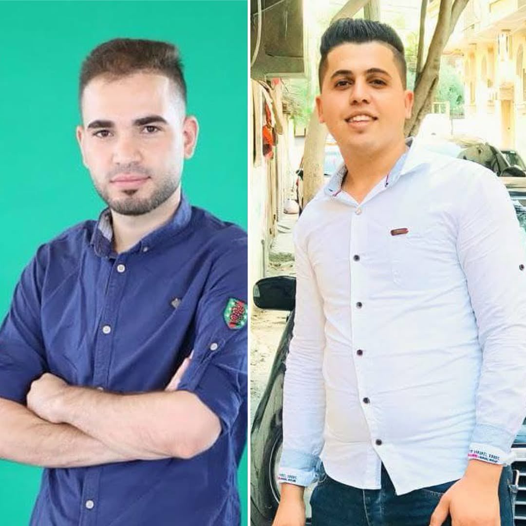 Two Palestinian journalists killed in Israeli strike on their tents