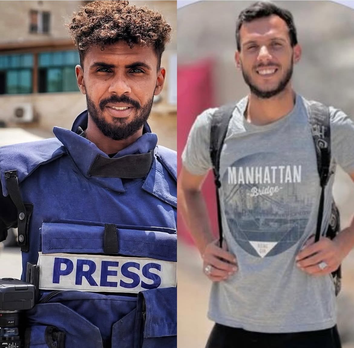 Israeli forces kill Palestinian journalist Tamer al-Za’anin