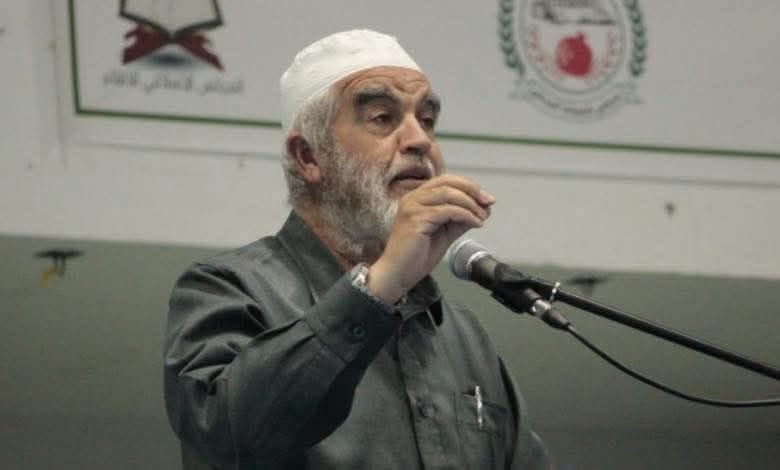 Israeli Forces Arrest Sheikh Raed Salah in Umm al-Fahm