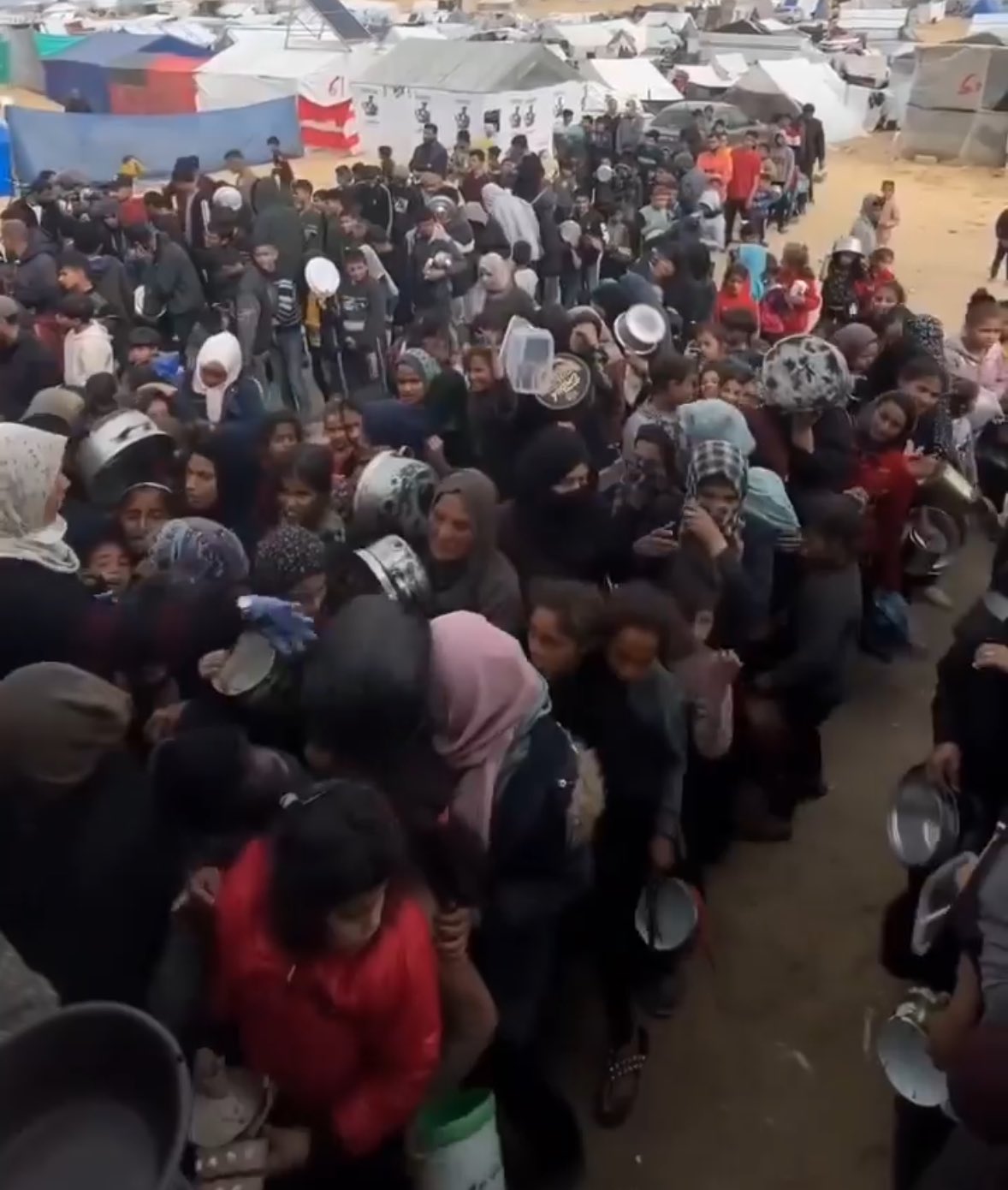 Children Die from Hunger in Gaza Amid Rights Crisis