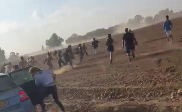 Hamas attack on Israel: October 7 militant incursion and casualties