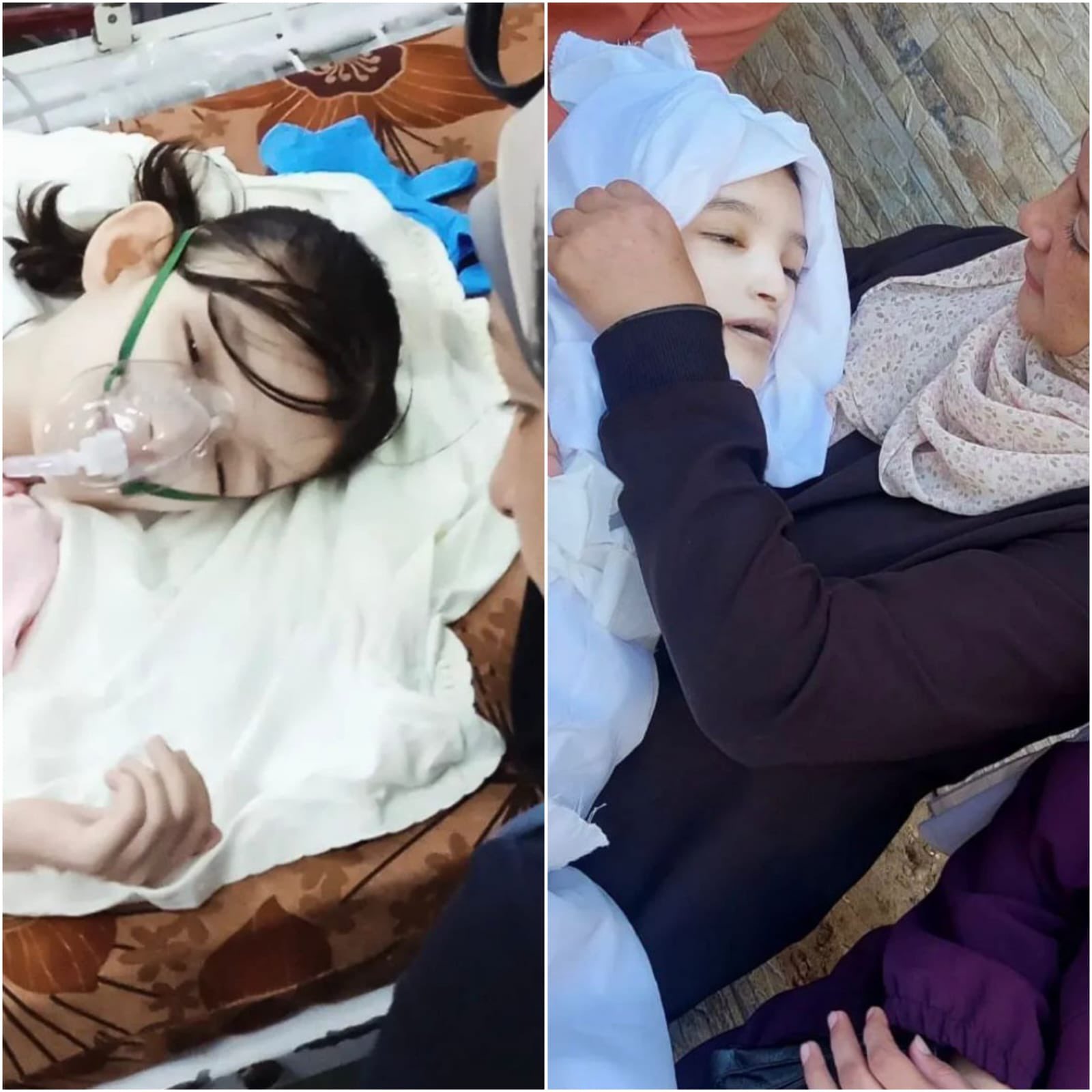 Child Death in Gaza Due to Medical Service Shortage