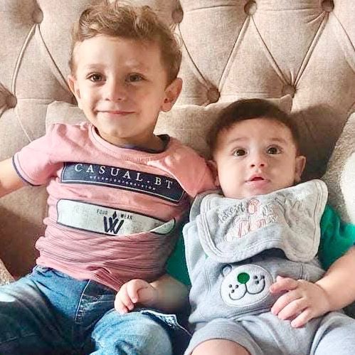 Israeli airstrike kills two children and family in Gaza