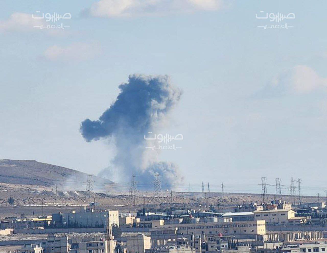 Israel Bombs Damascus Syria Lebanon West Bank Amid International Silence