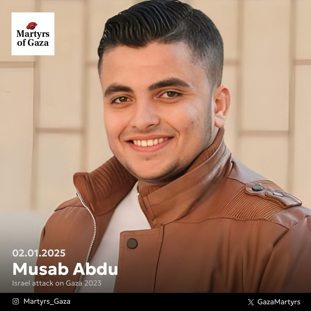 Musab Abdu’s Final Message: Unfulfilled Dreams and Lost Future