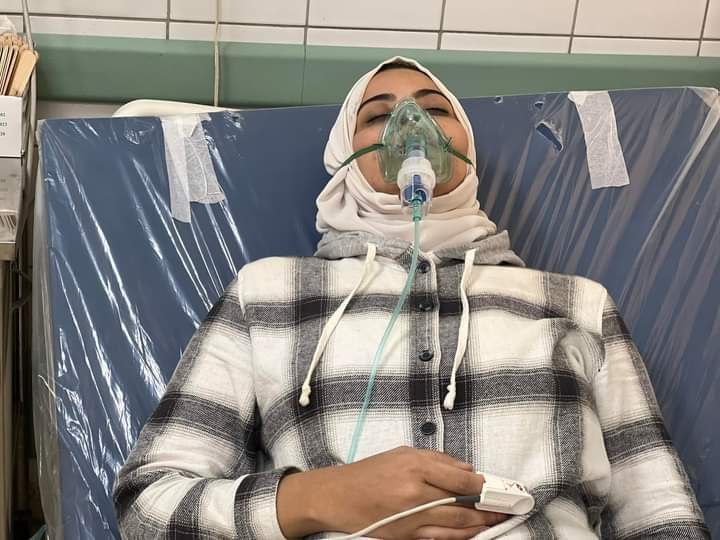Journalists Injured Covering West Bank Demolition Operations
