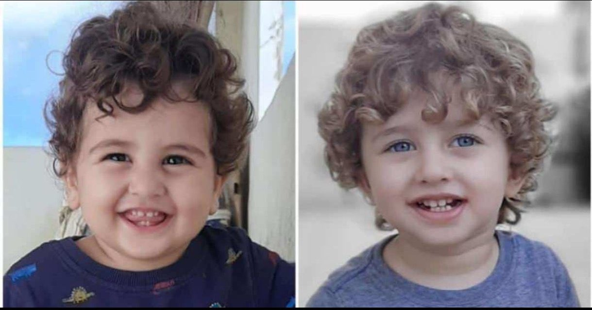 Israel killed three-year-old Ali and Jalal in Beirut