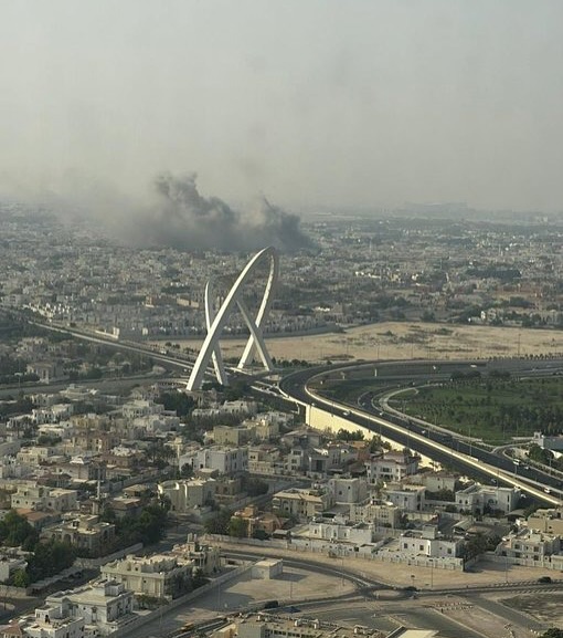 Israel Strikes Hamas Negotiators in Qatar During Peace Talks