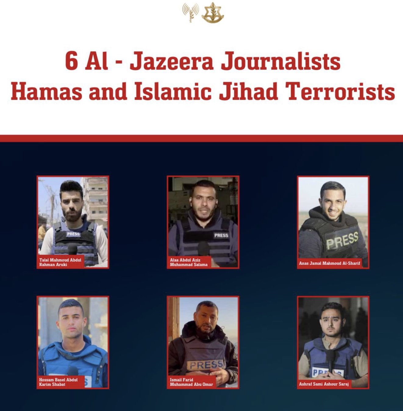 International Call for Journalists Protection in Gaza Conflict