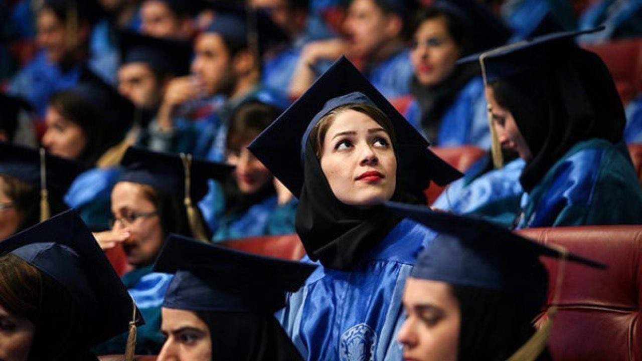 Iranian women excel in education and academia worldwide